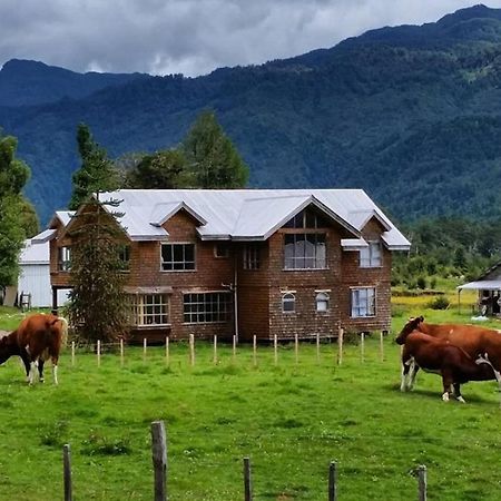 Tepaluma B&B La Junta Bagian luar foto