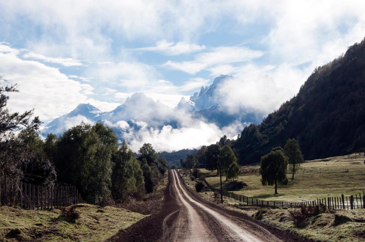 Tepaluma B&B La Junta Bagian luar foto